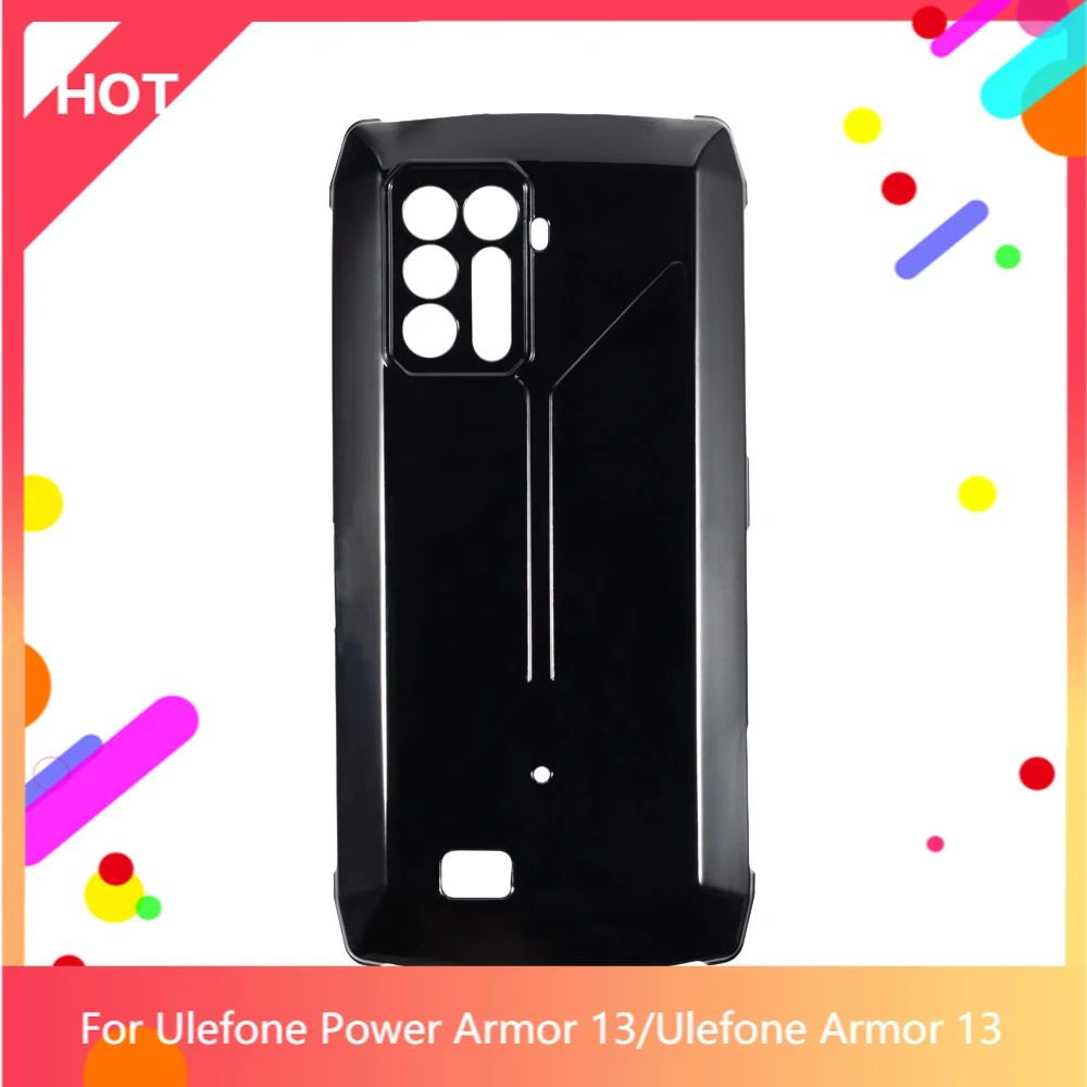 Чехол Power Armor 13 матовый чехол для телефона Ulefone тонкий противоударный | Мобильные