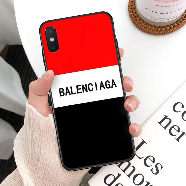 Для iPhone 11 pro XS MAX 8 7 6 6S Plus X 5 5S SE XR чехол известный бренд Париж Новинка чехол для телефона Fundas