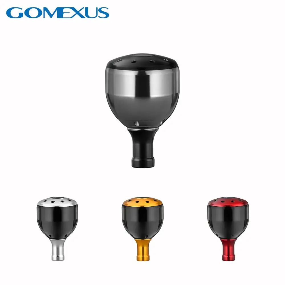 Рыболовная спиннинговая катушка Gomexus для пресной воды ручка Shimano Daiwa настройки