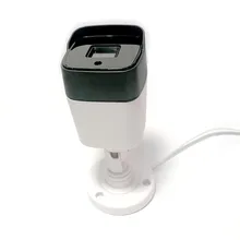 

HD 4MP CCTV POE IP Camera Network Security IPC H.265 ONVIF Weatherproof Plastic