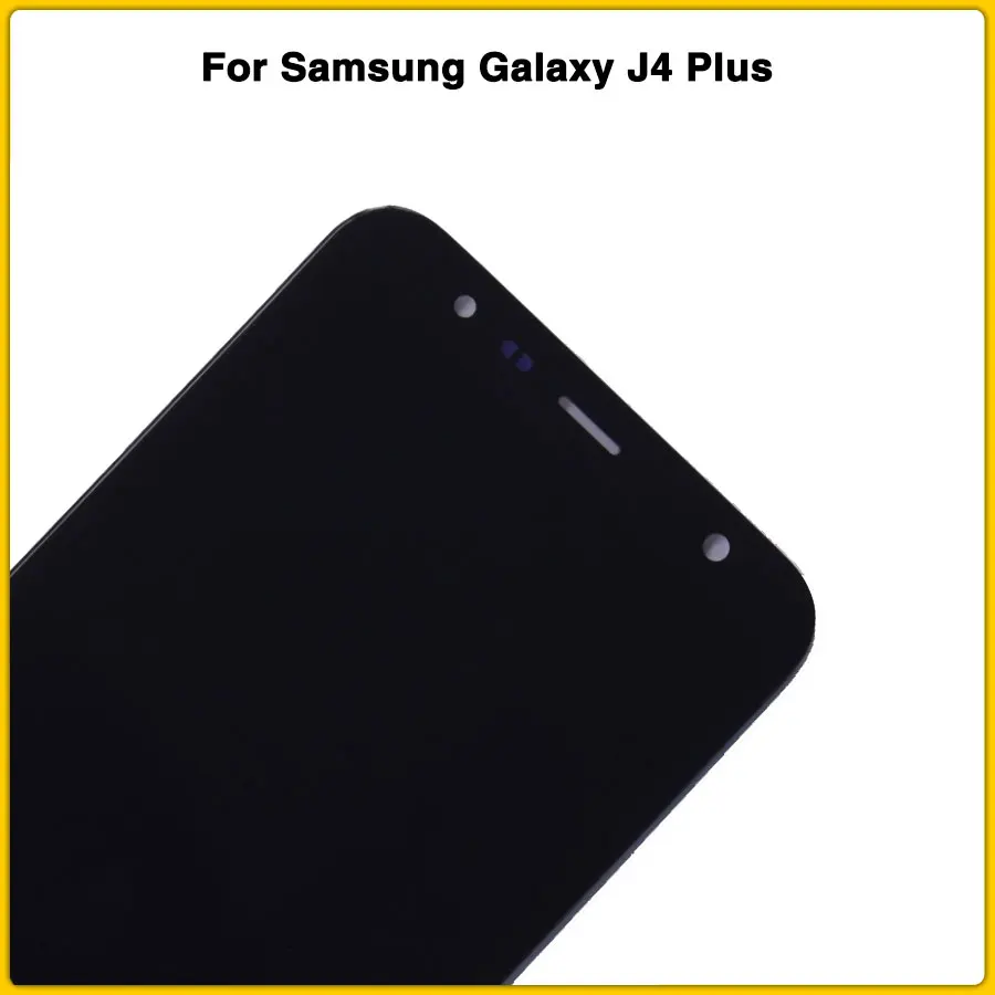Для samsung Galaxy J4+ J4 Plus J415 SM-J415F J415FN ЖК-дисплей Сенсорная панель дигитайзер сборка Замена