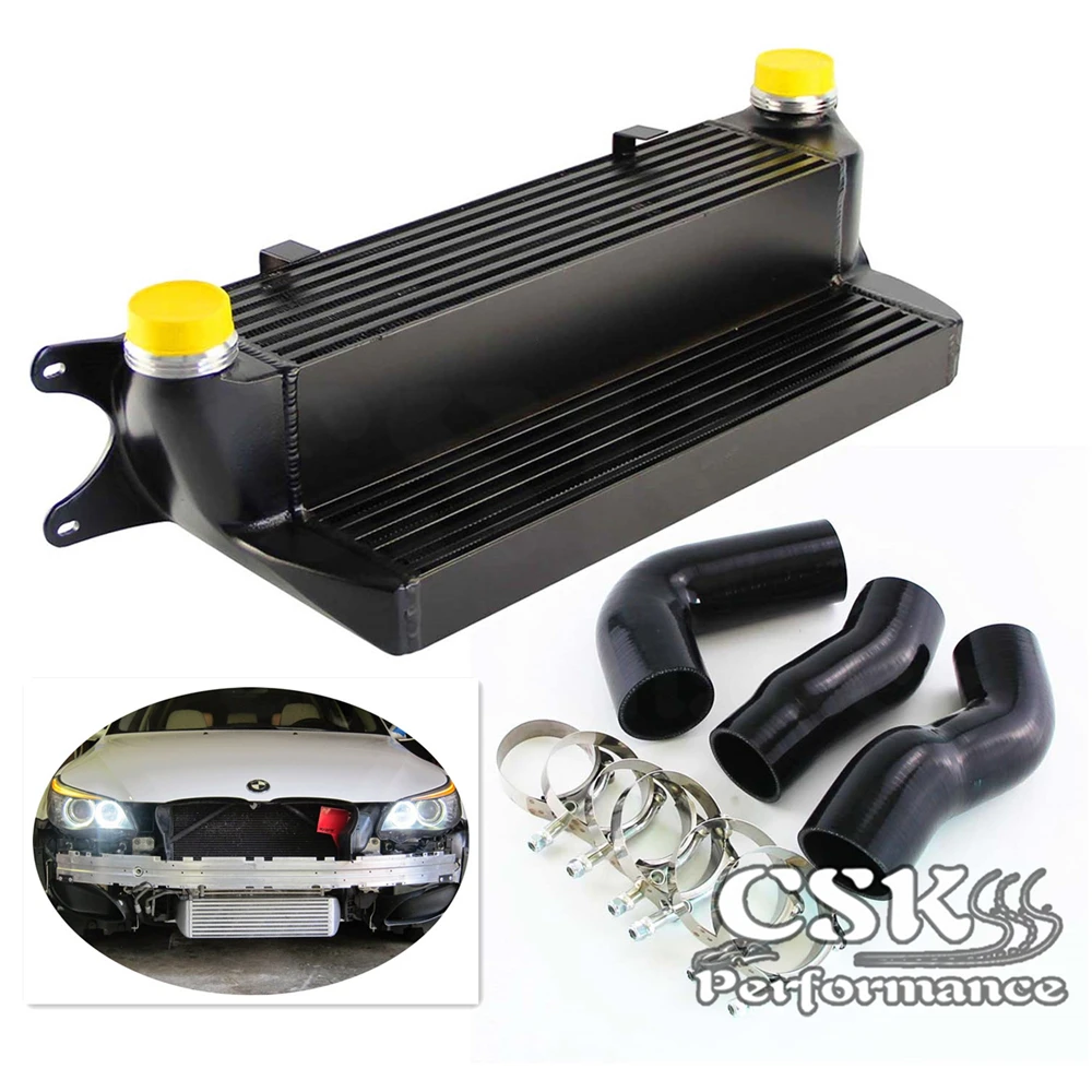 

Intercooler Silicone Turbo EGR Hose Kit Fits For BMW E60 E61 5 Series 530d 525d