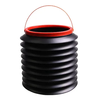 

Folding Car Fishing Bucket Folding Bucket High Quality Fast Shipping Storage Container Box Fishing Gear Fishing Accessories New