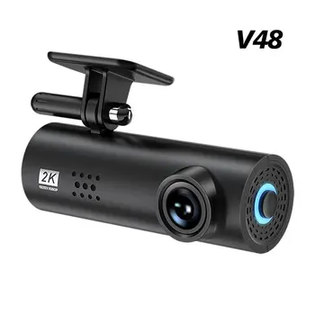 

V48 driving recorder WiFi control with language reminder AI integrated 1080P Full HD High Sensitivity Image Sensor 1 set