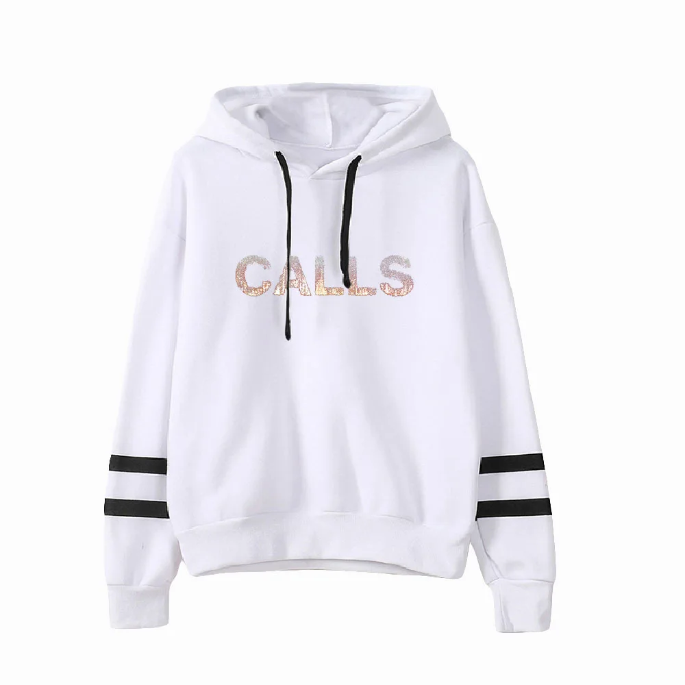

2021 New Arrival Calls Hoodie Sweatshirts Men/Women Print Pullover Unisex Harajuku Autumn Winter Tracksui Clothes