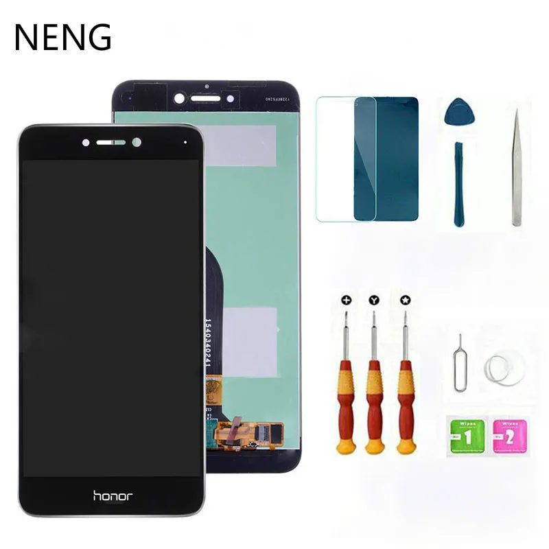 

NENG Original LCD For Huawei Honor 8 Display Touch Screen Digitizer Assembly For Huawei Honor 8C LCD Replacement Screen