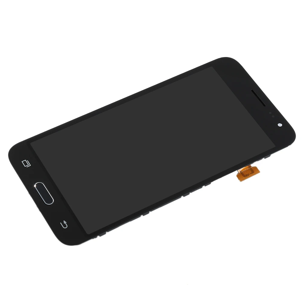 Запасной ЖК-дисплей с сенсорным экраном и рамкой для samsung Galaxy J3 J320