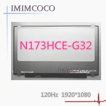 

99% color 120HZ FHD IPS Laptop lcd screen N173HCE-G32 FIT N173HHE-G32 B173QTN01.4 B173HAN01.4 B173HAN03.2 B173HAN03.1