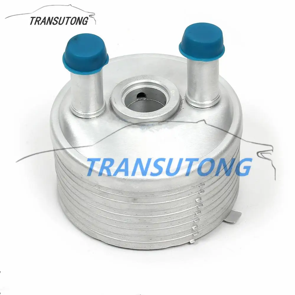 TF 60SN 09G 409061A автоматическая коробка передач 6 Скоростной масляный радиатор