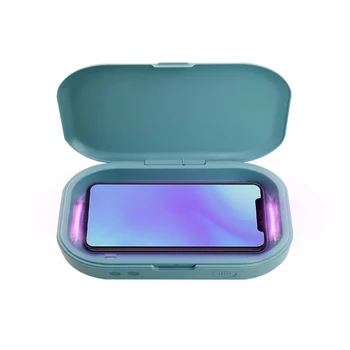 

UV Phone Cleaner Aroma Diffuser uv sterilizer box phone sanitizer uv sanitize