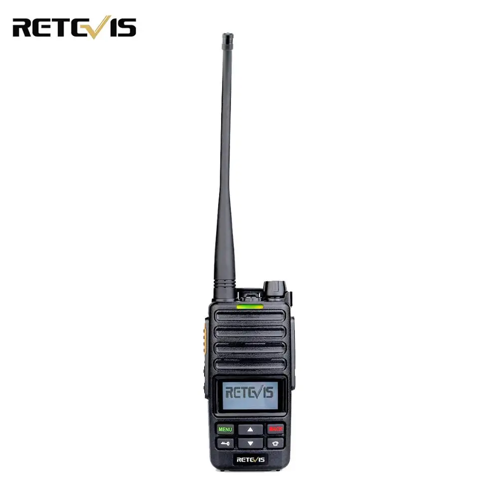 

5W DMR Digital/Analog Walkie Talkie 1PCS Retevis RT71 UHF 400-470MHz 1024 Channels Two-Way Radio Handheld Transceiver Ham Radio
