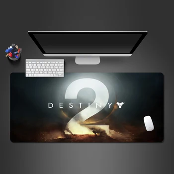 

Destiny New Shooting Action Game Mouse Pad Gamer Higt Quality Gaming Mousepad Fashion Game Computer Mousepad Large Play Mats