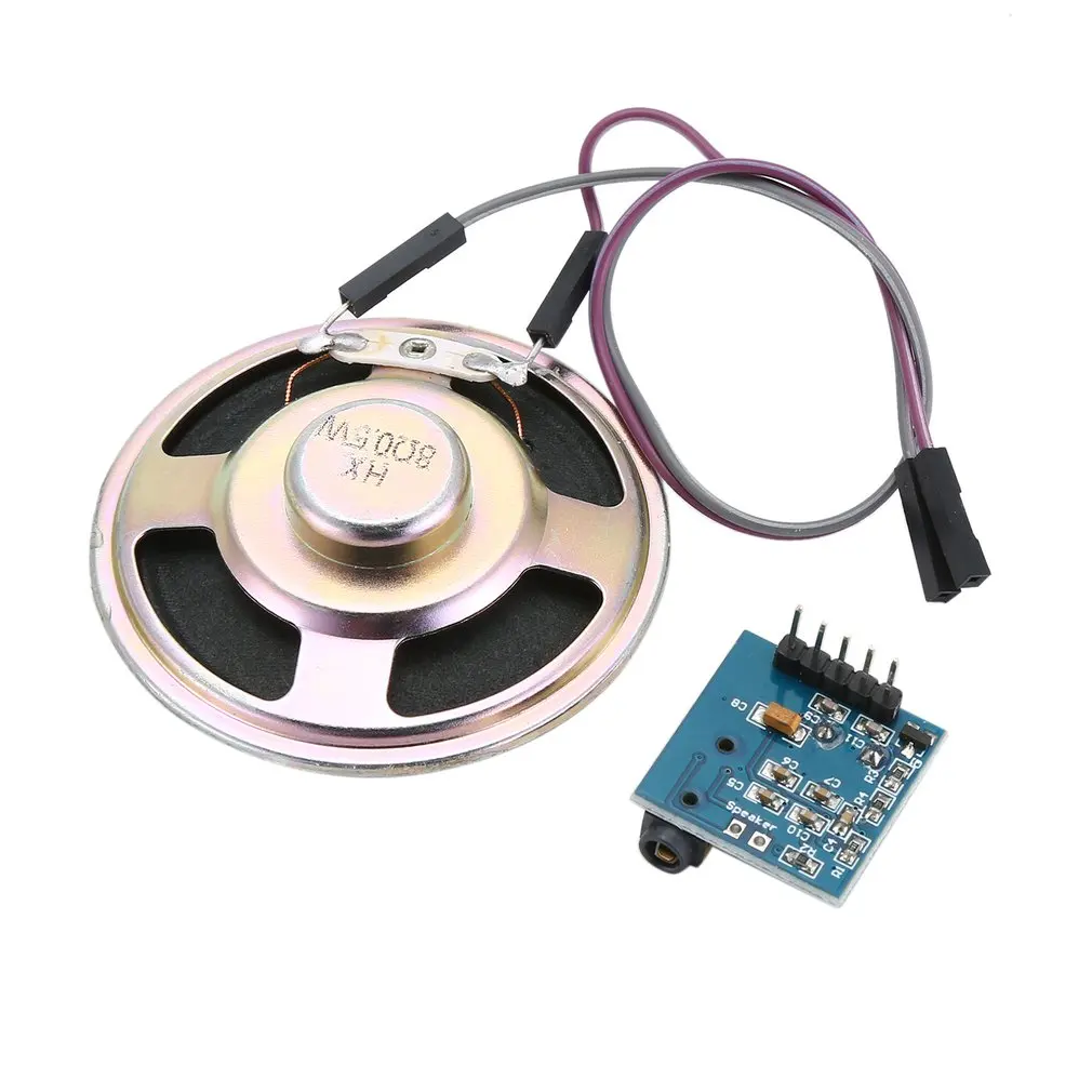 

SYN6288 Speech Synthesis Module Text To Speech TTS Pronunciation Live Support Text GBK BIG5 and GB2312