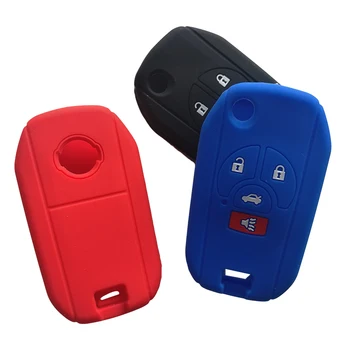 

For Nissan Micra Qashqai Accessories Key Cover for Nissan Versa Juke Altima Cube Maxima Sentra Key Case Modified Case for Keys