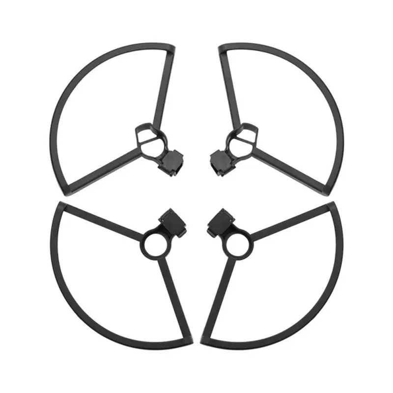 Buy For 2in1 Propeller Guards + Remote Control Rocker Protector for Dji Mavic Mini Drone Quick-Release Protection Ring RC Quadcopter