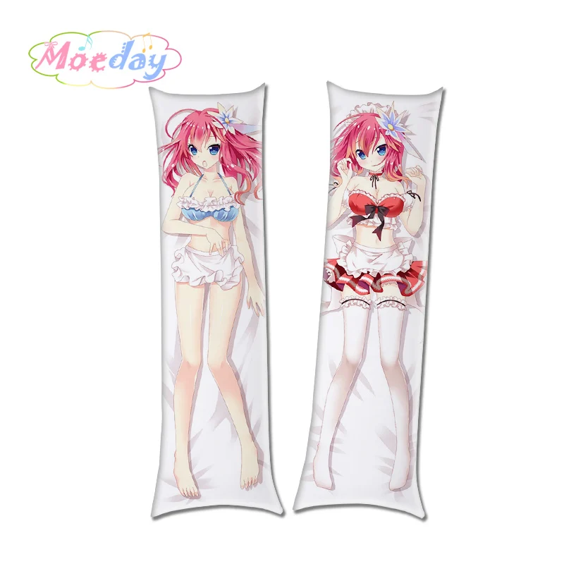 Нет игры нет жизни Широ Стефани Дола Fil Nilvalen обнимая Dakimakura обложки - Цвет: Тёмно-синий