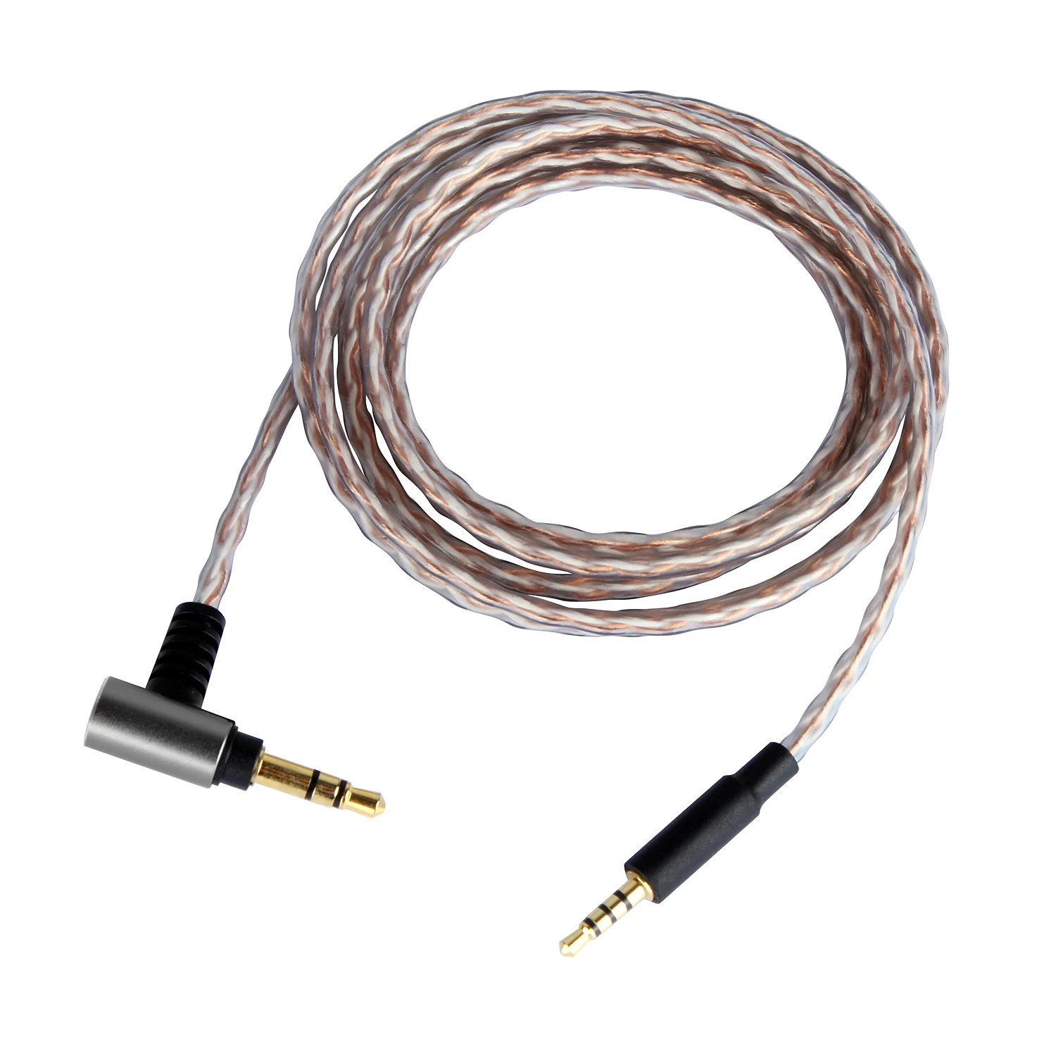 

New! 4-core braid OCC Audio Cable For JBL Synchros S500 S700 S300 S400BT E500BT E45BT E50BT E55BT E30 headphones