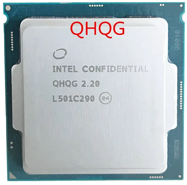 INTEL QHQG versión de ingeniería ES I7 procesador CPU 2 GHz Q0 paso quad core quad-core socket 1151 | Компьютеры и офис