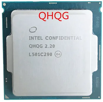 

INTEL QHQG versión de ingeniería ES de I7 procesador CPU 2,2 GHz L501 Q0 paso quad core quad-core socket 1151