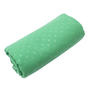 

Yoga Mat Towel Microfiber Non Slip Sweat Absorbent Super Soft Towel For Yoga Bikram Pilates