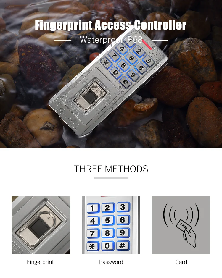 Fingerprint Access Control