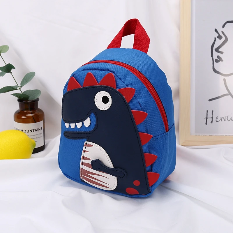 MOTOHOOD Animal Children Backpacks Dinosaur Girl Boys Backpack Toddler Kids Cute School Bags Kindergarten Cartoon Bag (10)
