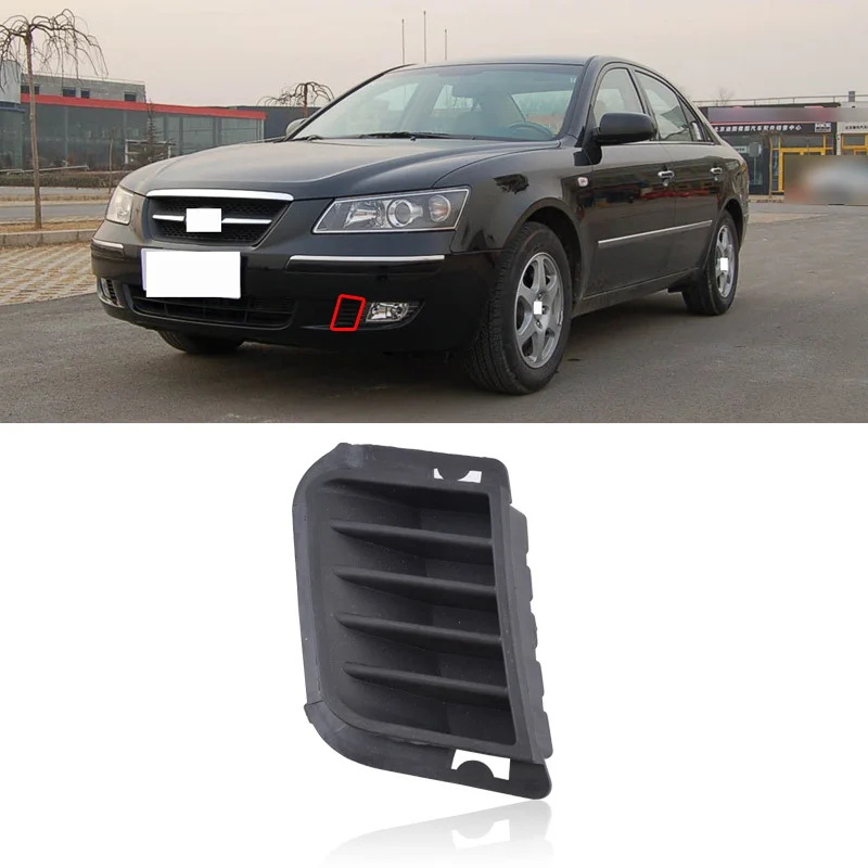 CAPQX для Hyundai SONATA NF 2005 2006 2007 2008 2009 передний бампер противотуманная фара