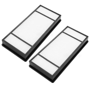 

2Pcs Set Filter Replacement For Honeywell HRF-H1/H2 Air Purifier HPA050 HPA150 Home Appliances Parts