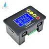 AC 110-220V DC 12V 24V 1.37'' LCD Display Microcomputer Time Controller Delay Relay Module Digital Cycle Timer Relay Switch 4