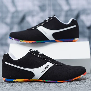 

2020 new Genuine Leather Men Casual Shoes Luxury Brand Mens Loafers Breathable Slip on Black red Driving Shoes Plus Size 39-44