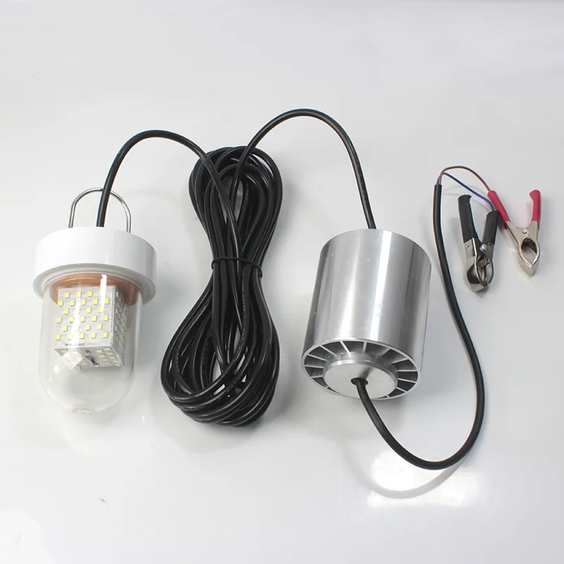Leurres Lumineux LED Vert Pour Pêche En Mer - Appât à Lumière Continue, Fonctionne Sur Pile