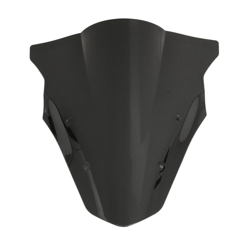 Черное Лобовое стекло мотоцикла для 12 16 Kawasaki Ninja 650 Er6F Ex650F|Грязезащита| |