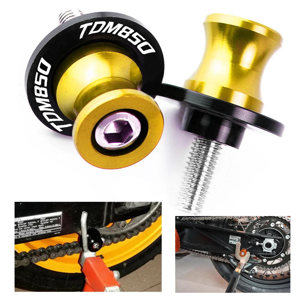 Для мотоцикла YAMAHA TDM850 TDM 850 1991 1996 1994 97 с ЧПУ|Стойки| |