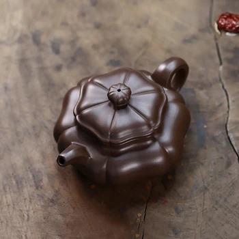 

yixing area are recommended by countries all hand old purple clay ceramic tea-pot kwai archaize great product capacity