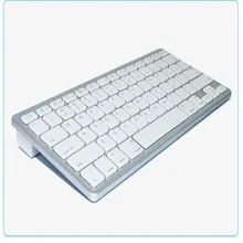 

Thin 78 keys Wireless Keyboard Bluetooth keyboard for Cell Phone Tablet Laptop Notebook Home Office Black White