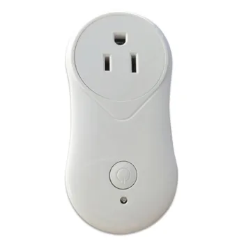 

EU/UK/US Standard Wifi Smart Plug with USB Port Wireless Smart wifi Socket Outlet Work with Alexa Google Home Audio
