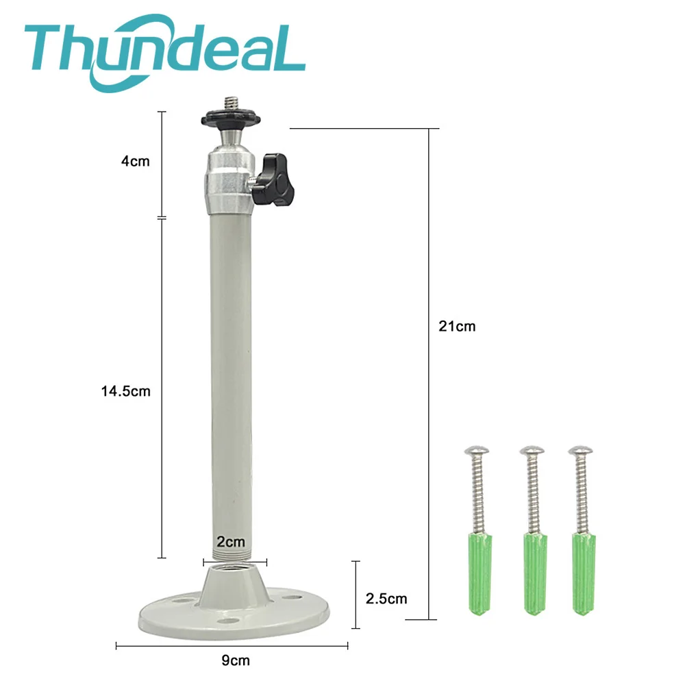 ThundeaL-21CM-Projector-Ceiling-Wall-Bracket-Projector-Hanger-Holder-Aluminum-Alloy-Mount-Metal-Bracket-LCD-DLP.jpg_
