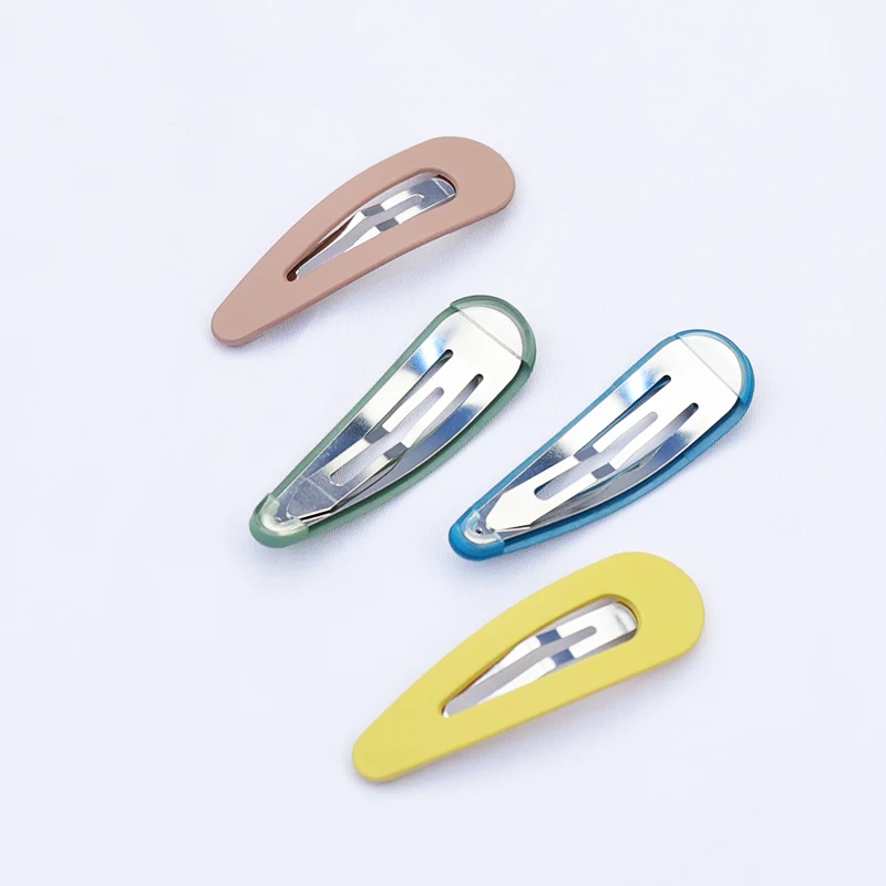 Рисунок 4 - 7 см модные заколки для девочек