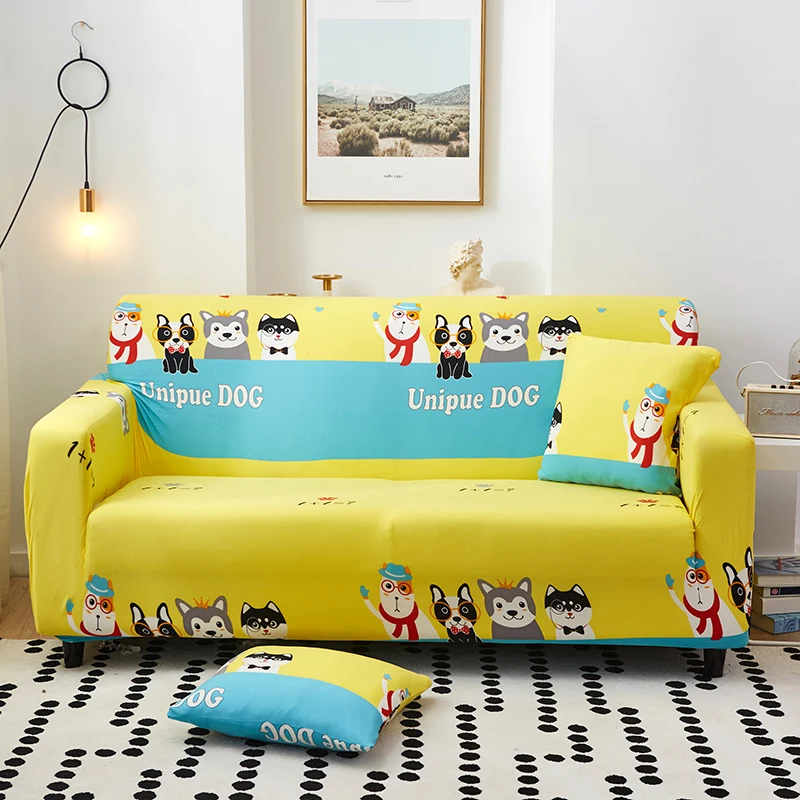 3D рельефный чехол для дивана все включено sofacver высокая эластичность кожаный диван Нескользящая диванная Подушка Диван полотенца Чехлы для кресел - Цвет: 4