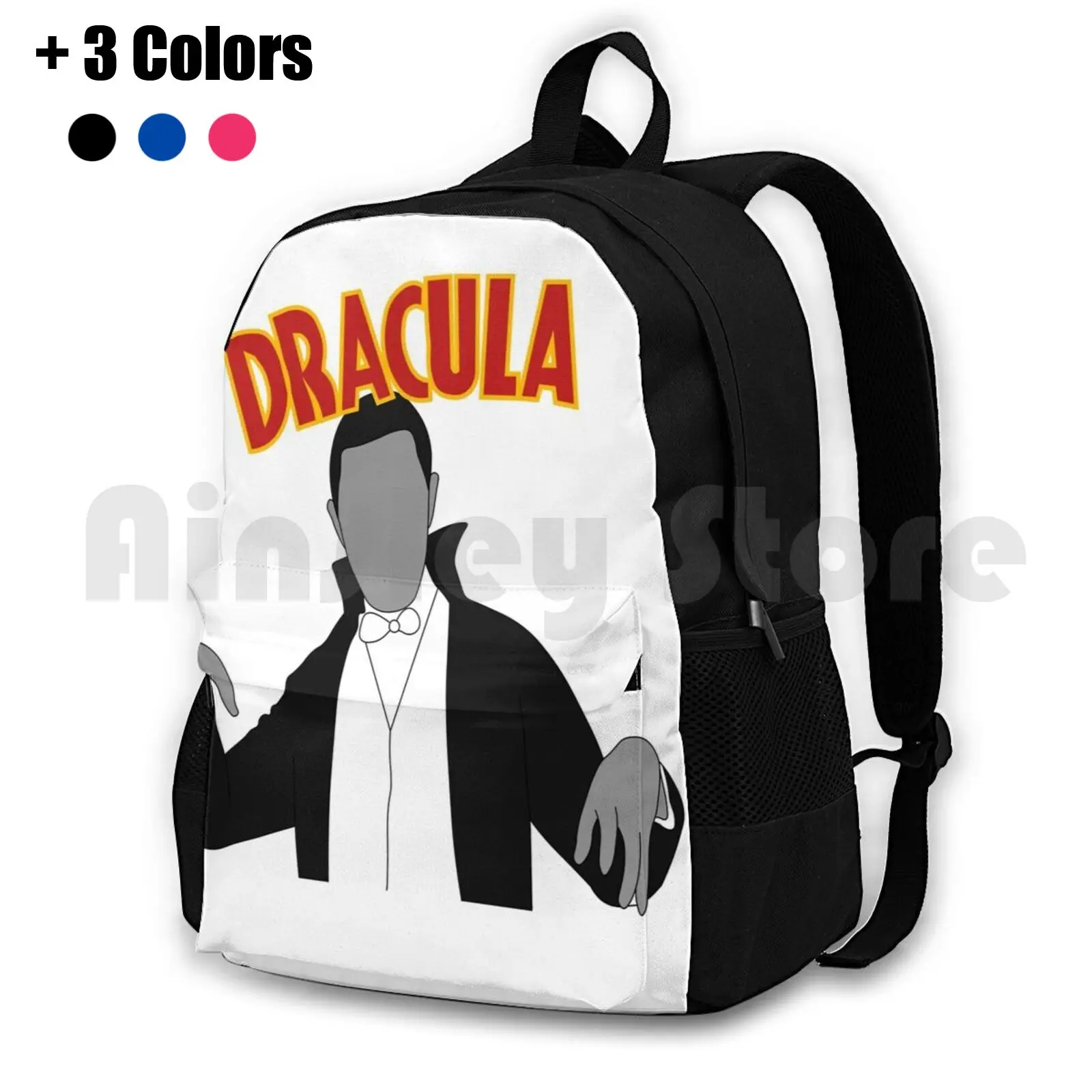 Dracula Outdoor Escursionismo Zaino Equitazione Arrampicata Borsa Sportiva Dracula Classic Horror Classic Letteratura Horror Horror 1930S Film