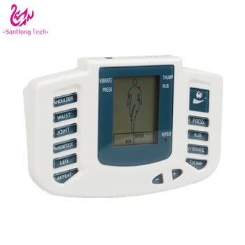 

Multiplicty stimulate machine slimming neck and back electronic pulse massager