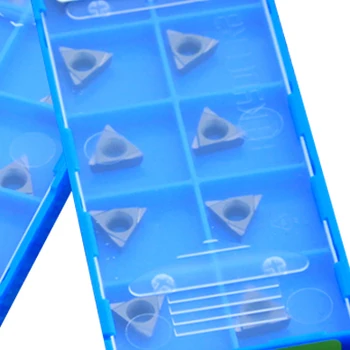 

10PCS TPGH110302L TN60 TPGH110304L TN60 CNC Blade lathe cutting tools CNC carbide cutting tool inserts