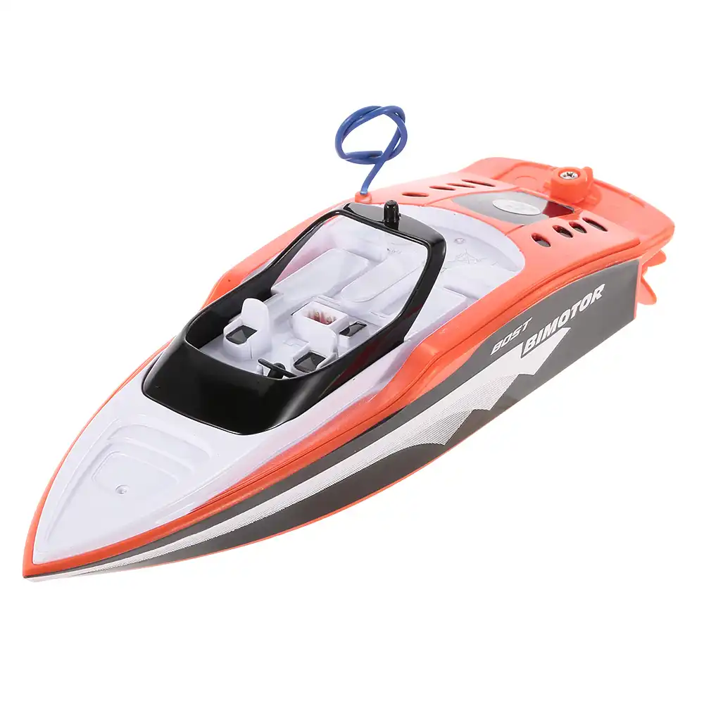 micro rc boat