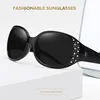 DANKEYISI Polarized Sunglasses Women Lady Elegant Rhinestone Sunglasses Travel Sun Glasses Female Driving Eyewear Oculos De Sol ► Photo 3/6