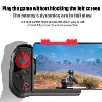 

iPega PG-9121 PG 9121 Wireless Bluetooth Game Controller Joystick Multimedia Gamepad for Games Android iOS PC phone for Xiaomi