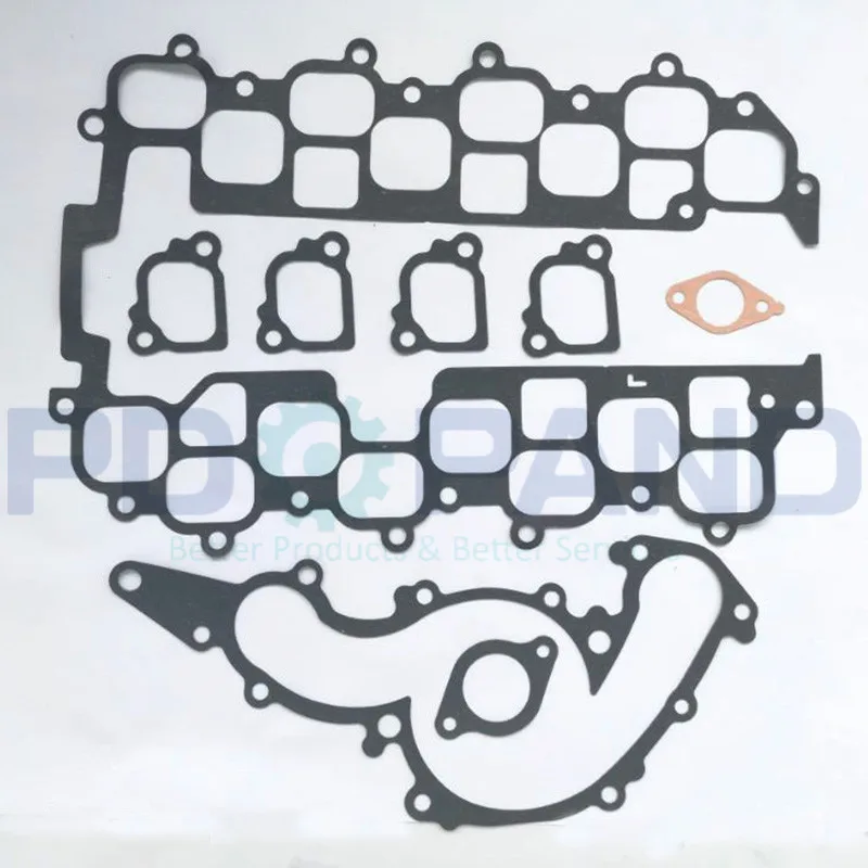 2UZ 2UZFE 2UZ-FE Engine Overhaul Gasket Kit 04111-50122 for Toyota LAND CRUISER 100 (FZJ1, UZJ100) 4.7 (UZJ100) 4664cc 1998- 4