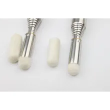 Профессиональная сенсорная маркерная ручка высокого качества фетровая головка 1 метр из нержавеющей стали телескопическая Учительская указка e20