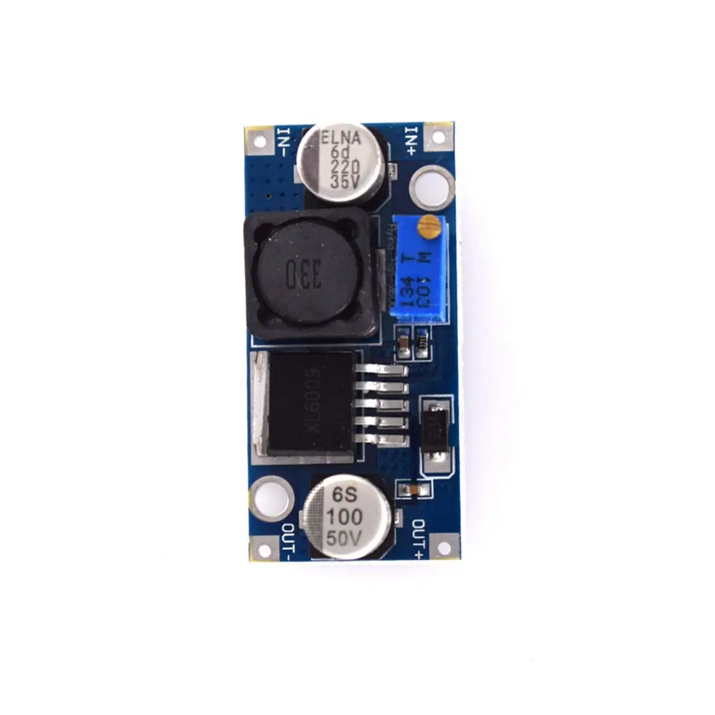 

HW-432Professional Solid And Practical Boost module Adjustable Boost Module Improved version Electronic Accessories