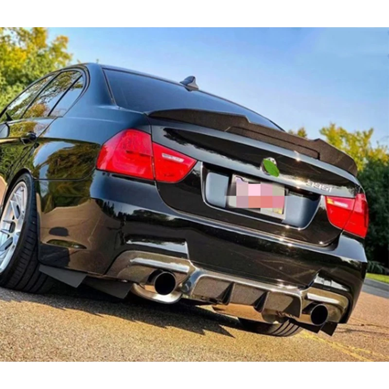For Bmw 3 Series E90 Spoiler 20052012 Year Sedan Accessories Psm