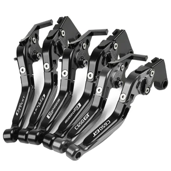 

Motorcycle CNC For BMW C600SPORT C650SPORT C600 C650 SPORT GT C650GT C 600 650 Adjustable Folding Extendable Clutch Brake Levers